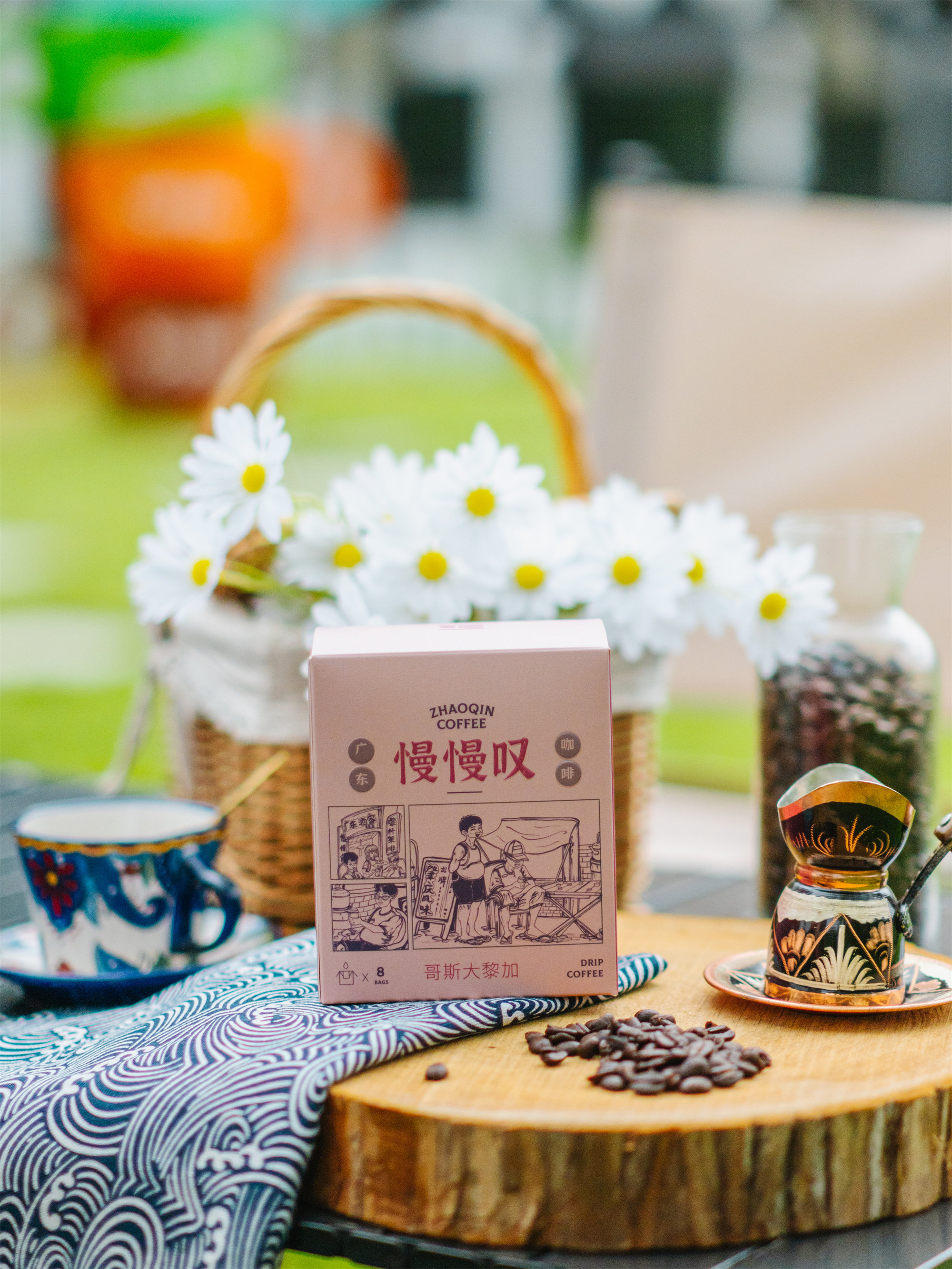 挂耳咖啡-广东咖啡-实在正